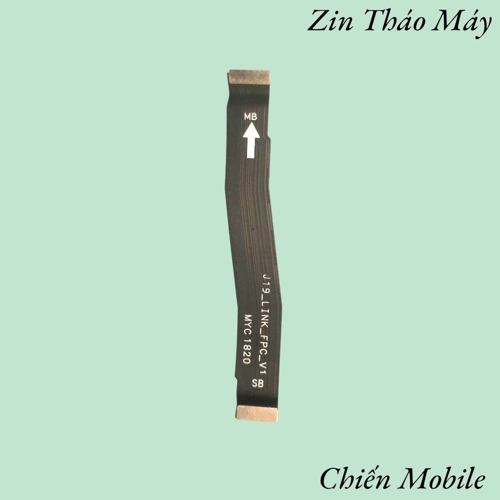 Cáp Sup Xiaomi Redmi 9 ( M2004J19G ) Linh Kiện Zin Bóc [410]