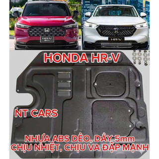 Chắn Bùn Gầm Động Cơ HONDA HRV 2022->2026 (đầy đủ bulong ốc vít) NHỰA ABS DẺO,DẦY 5mm CHỊU NHIỆT,CHỊU VA ĐẬP MẠNH   HR-V