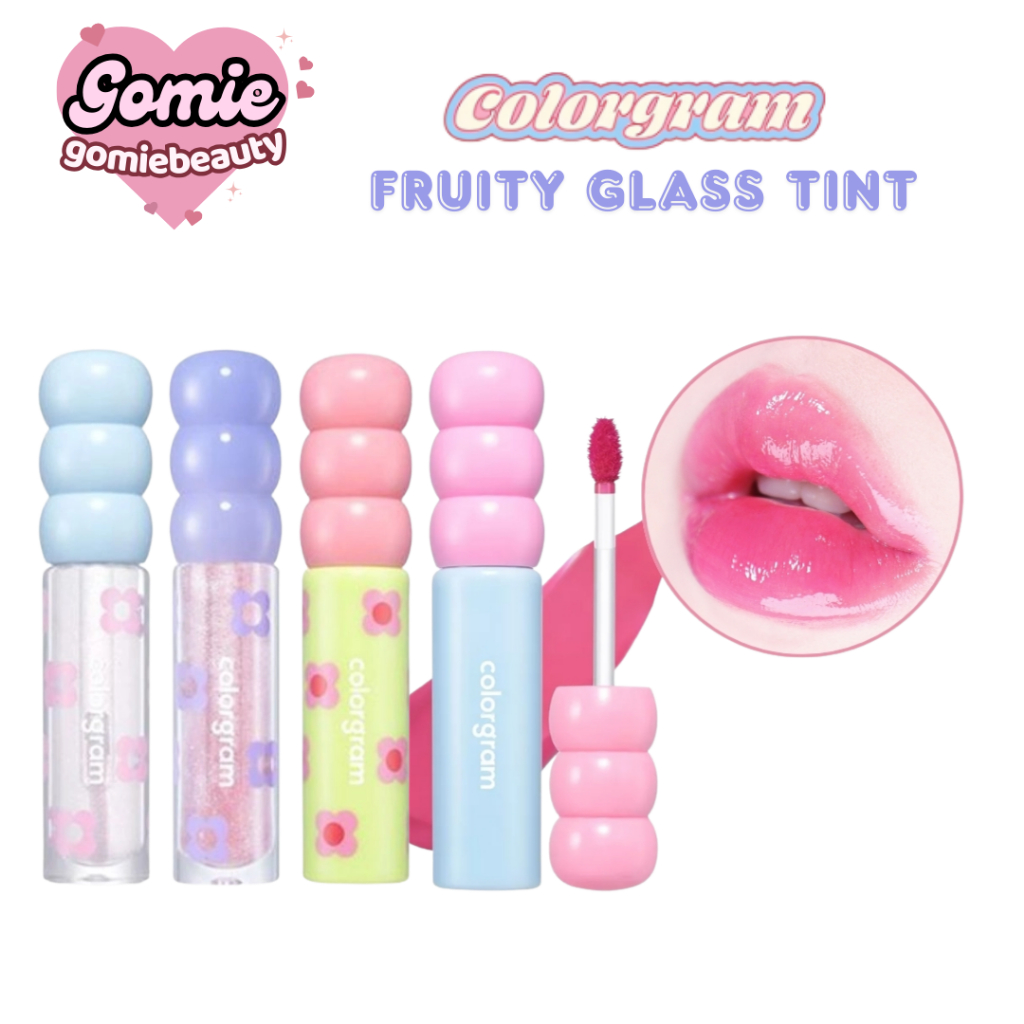 Son Tint Bóng Colorgram Fruity Glass Tint