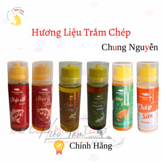  Nước Vàng Nước Vàng Thảo Mộc  Chép Đỏ Chép Vàng Chép Đông Sữa Chép- Chung Nguyễn Fishing 