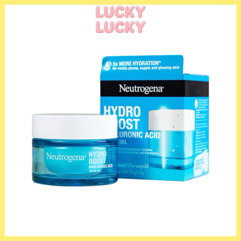 Kem Dưỡng Neutrogena Hydro Boost Water Gel