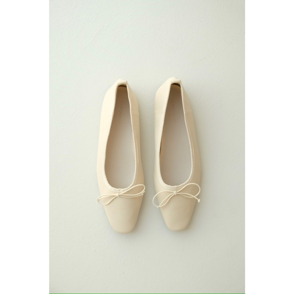 31362 - GIÀY EVIA BALLET FLATS