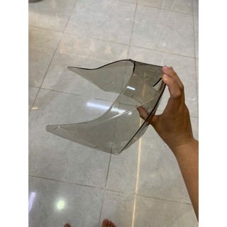Đuôi Gió Độ Dành Cho Nón Zeus 613b