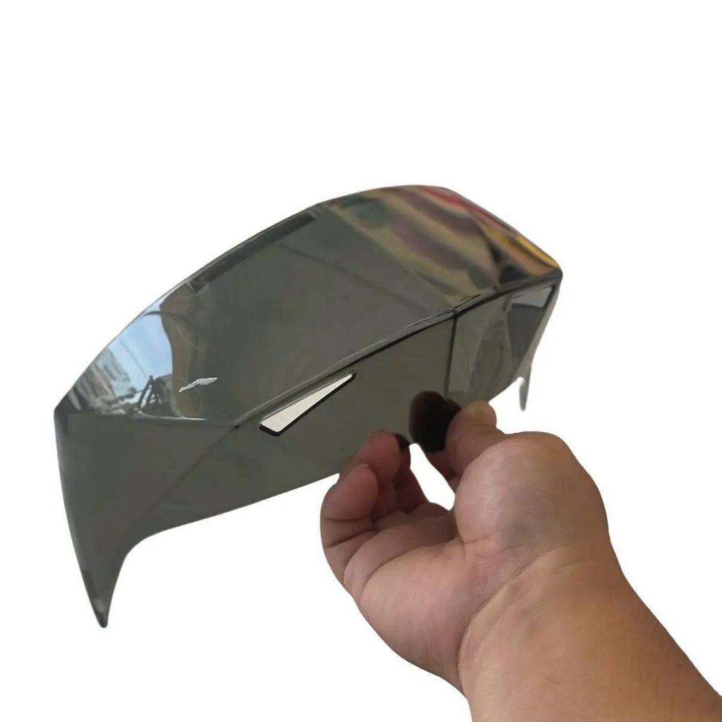 Đuôi Gió Độ Dành Cho Nón Zeus 613b