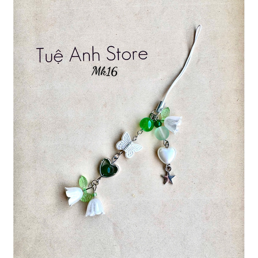 Mk14 Mk15 Móc Khóa Handmade nhiều mẫu | Keychain, Móc Treo Điện Thoại, Sổ Tay