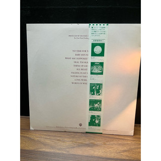 Đĩa than vinyl Pop vocal Christopher Cross