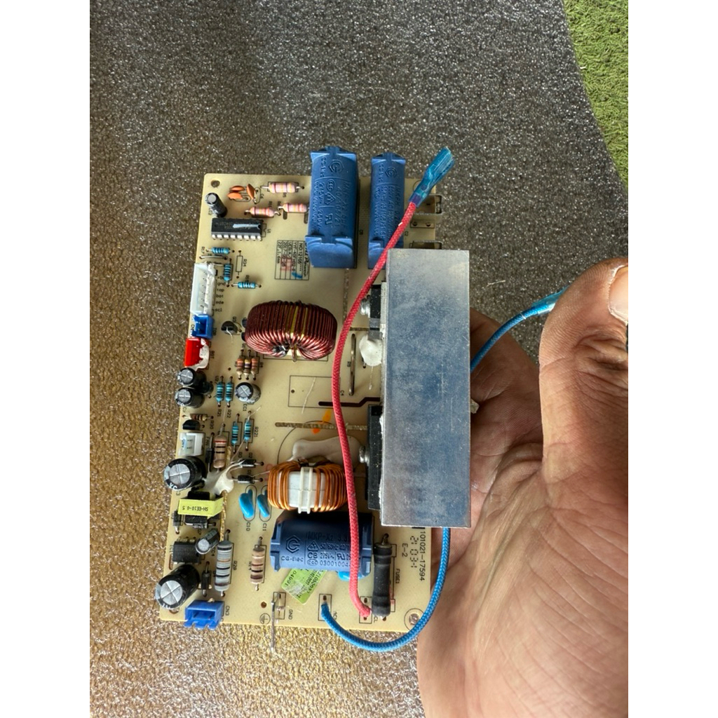 mạch nồi cơm cao tần kangaroo KG599N/ sunhouse 8955