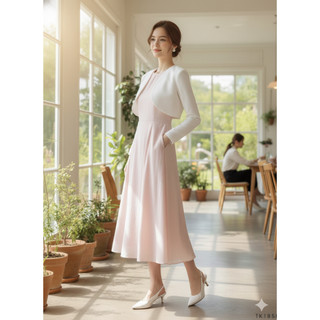 [HỎA TỐC HCM] [Ảnh thật] Ao khoác blazer crop cách điệu