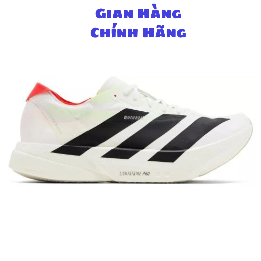 [ HÀNG CHÍNH HÃNG ] Giày Adidas Adizero Adios Pro 4 màu prototype