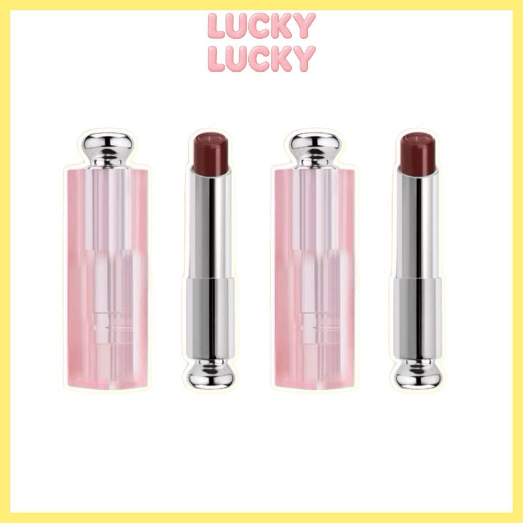 Son Dưỡng Di.Or Addict Lip Glow Coral #020 Mahogany