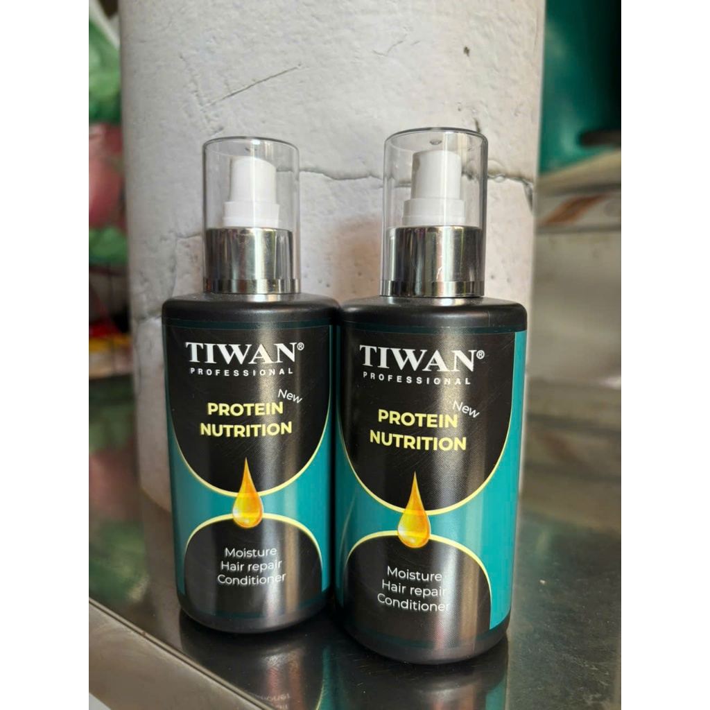 SỮA DƯỠNG TÓC TIWAN 250ML ( mẫu mới của chai xanh karetin )