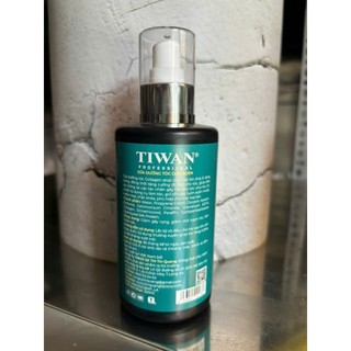 SỮA DƯỠNG TÓC TIWAN 250ML ( mẫu mới của chai xanh karetin )
