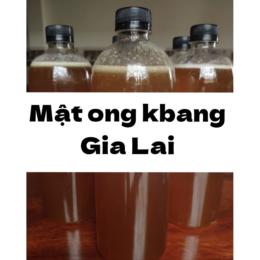 MẬT ONG KBANG