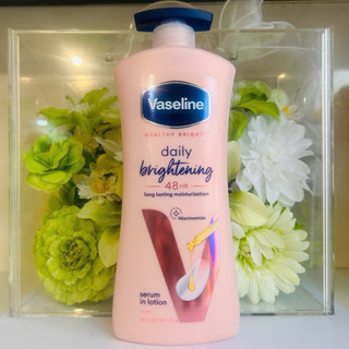 Sữa dưỡng thể Vaseline 725ml