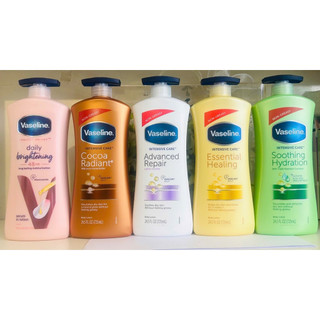 Sữa dưỡng thể Vaseline 725ml