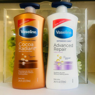 Sữa dưỡng thể Vaseline 725ml