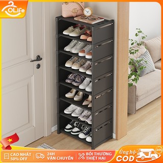 𝐎𝐥𝐢𝐟𝐞 Kệ Giầy Dàng Bền Và Chắc Chắn Kệ Giày Dép Lắp Ráp Dễ Dàng Kệ Để Giày Đẹp
