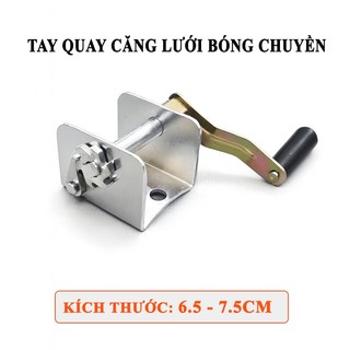 Tay Quay Căng Lưới Bóng Chuyền – Dụng Cụ Căng Lưới Chuyên Dụng, Bền Chắc, Dễ Sử Dụng