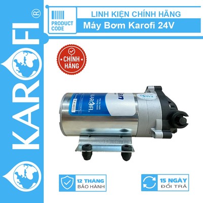 [CHÍNH HÃNG 100%] Bơm Karofi 24V chính hãng – bền bỉ và ổn định