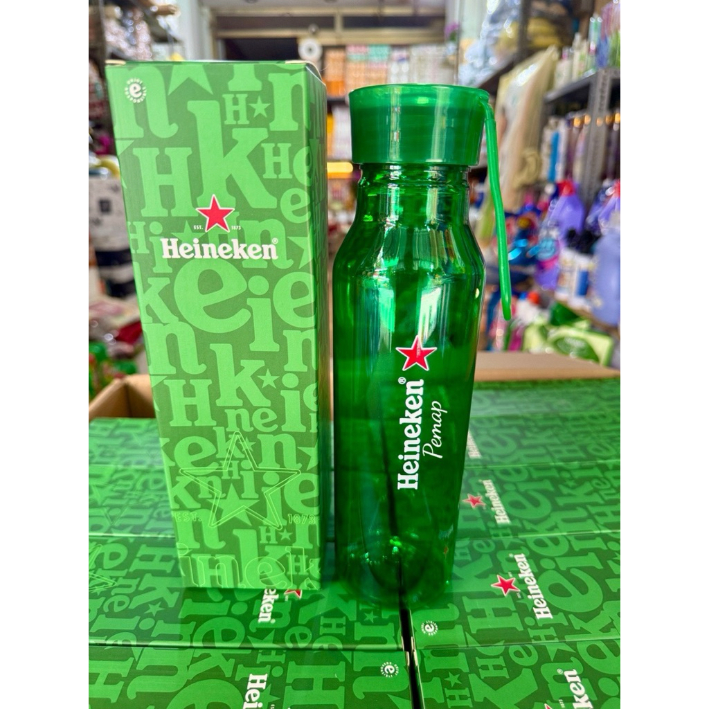 [ Hoa tốc ] BÌNH NƯỚC Heineken 500ml