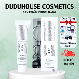  Kem Dưỡng Ẩm Dr.Althea 345 Relief Cream Làm Dịu Da Giảm Mụn Dưỡng Trắng 50g Duduhouse 