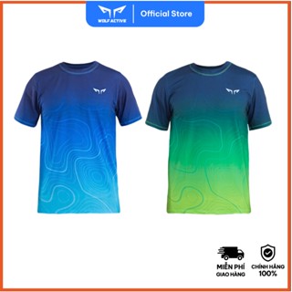  COMBO 2 Áo Thể Thao Pickleball Chạy Bộ Nam Essential 91,Base Run 225 Thấm Hút Mồ Hồi Mát Mẻ 