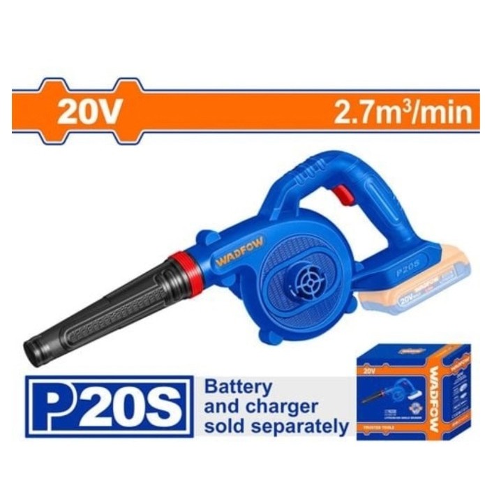 WADFOW - WBLP512 -- Máy Thổi Bụi Dùng Pn 20V (không Kèm Pn Và Sạc)