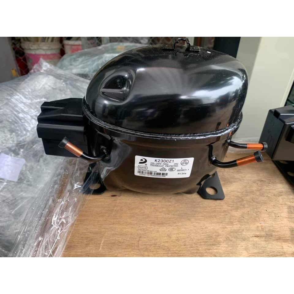 Máy nén tủ lạnh K230CZ công suất 230W ga R134