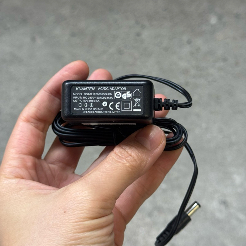 Adapter Nguồn cho Bộ Phát Wifi TPLINK 740N WR840N chính hãng tplink