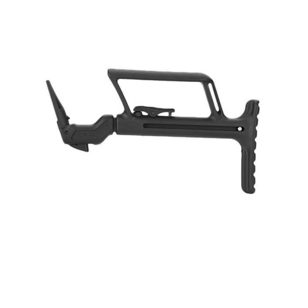 Glock Stock Màu Đen – Báng Kéo Dài Cho Các Mẫu Glock