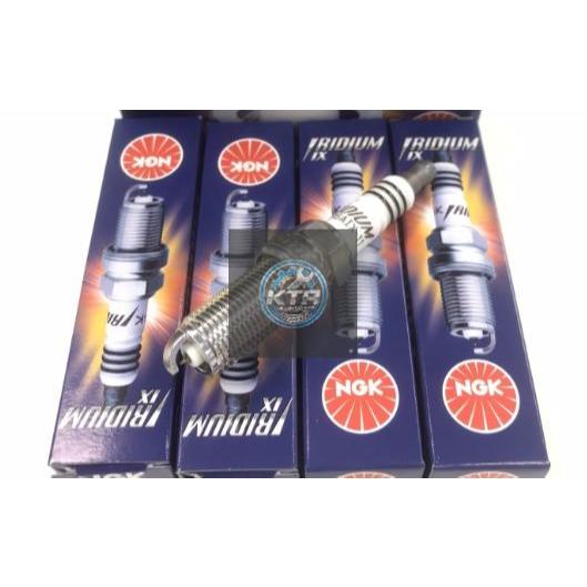 [Hỏa Tốc HCM] Bugi Iridium NGK LFR6AIX-11 Chính Hãng Dành Cho Xe Toyota Innova,Fortuner,Xpander (Hộp