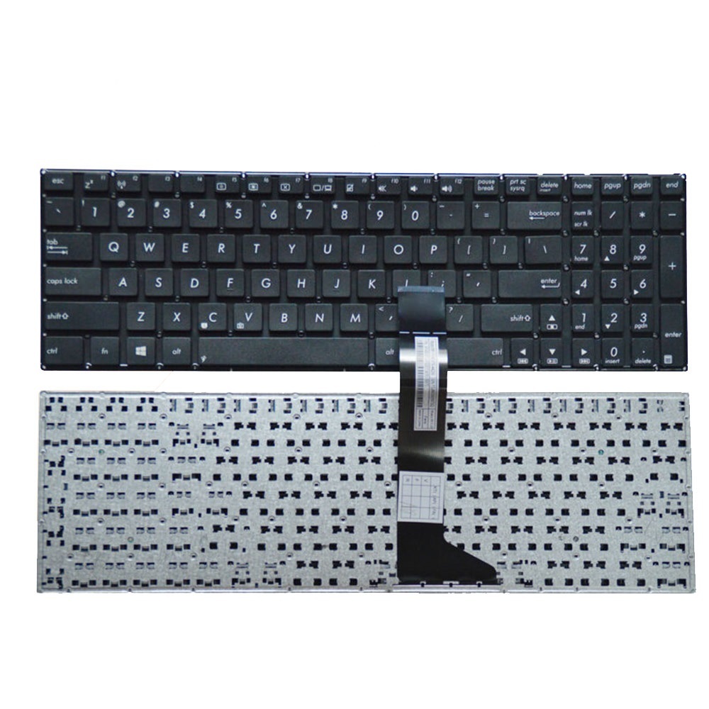 Bàn phím laptop Asus X550, A550, X552, K550, P550, R510, F550, F552, X501, FX50J, FX550J zin