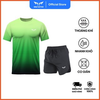  Bộ Quần Áo Thể Thao Chạy Bộ,Pickleball 66,105,225 Nhẹ Mát Nhanh Khô Chơi Đa Môn Thể Thao 