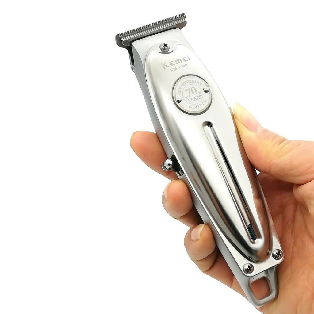 Tông đơ cắt tóc Kemei, Tông đơ Kemei nội địa Trung, tông đơ cắt tóc chuyên nghiệp dành cho barbersho