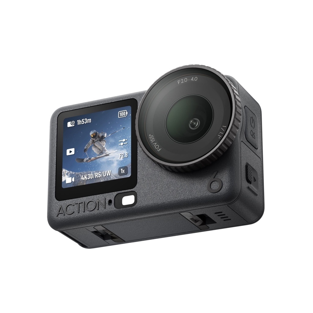 Máy quay DJI Osmo Action 6 | Hàng Chính Hãng | BigBuy360 - bigbuy360.vn