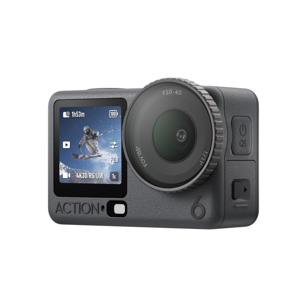Máy quay DJI Osmo Action 6 | Hàng Chính Hãng | BigBuy360 - bigbuy360.vn