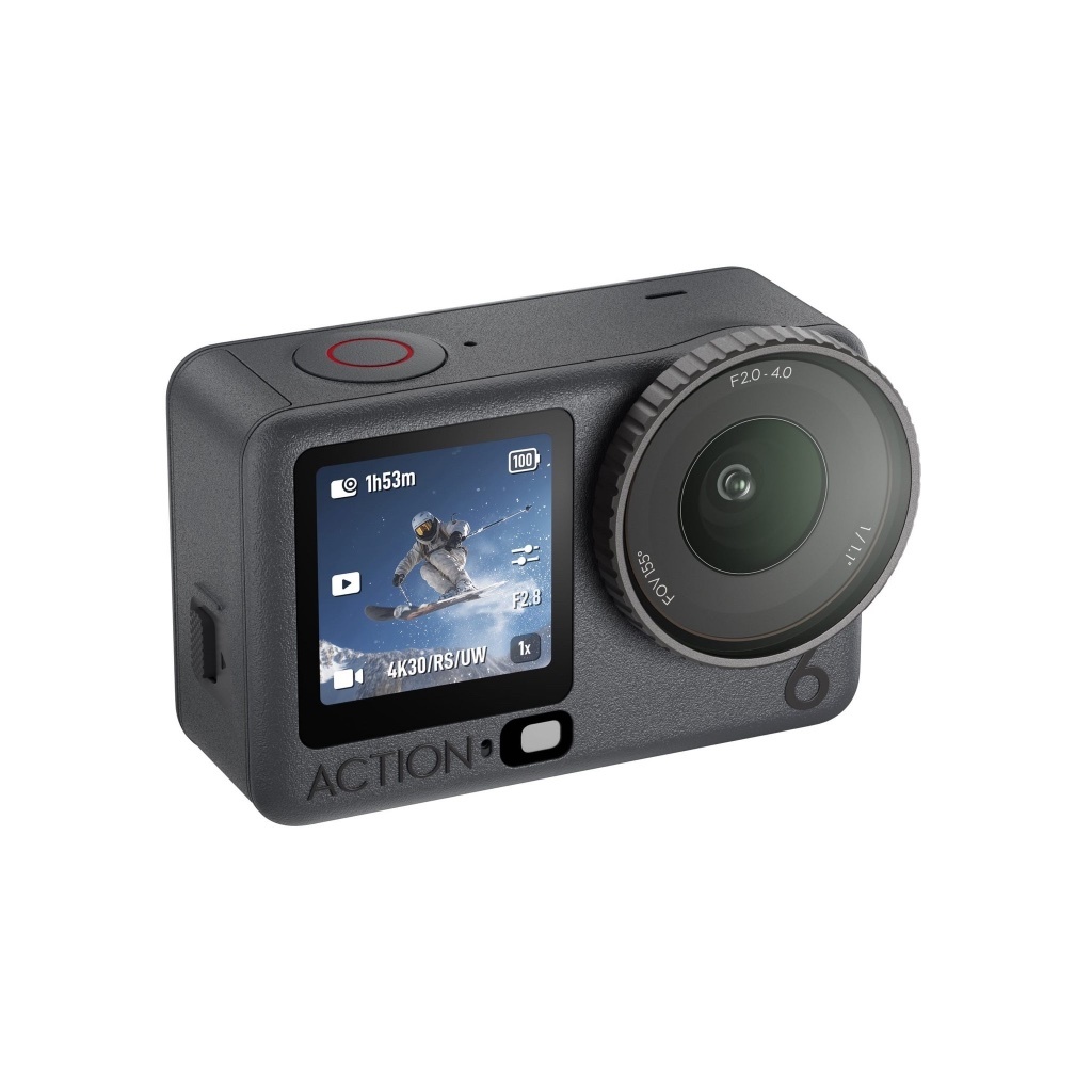 Máy quay DJI Osmo Action 6 | Hàng Chính Hãng | BigBuy360 - bigbuy360.vn