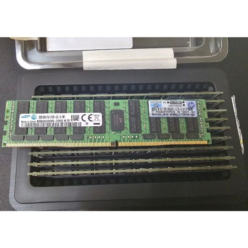 Ram Server DDR4 32GB, 16GB ECC REG bus 2133 hàng tháo máy