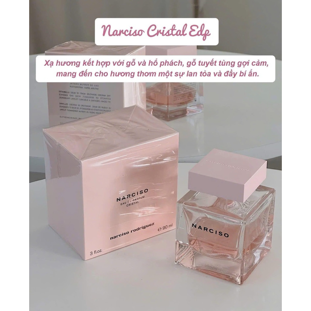 𝐍𝐮̛𝐨̛́𝐜 𝐡𝐨𝐚 𝐍𝐚𝐫𝐜𝐢𝐬𝐨 𝐂𝐫𝐢𝐬𝐭𝐚𝐥