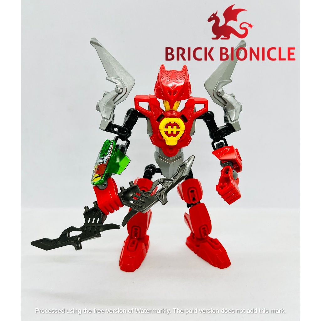 LEGO HERO FACTORY - ĐỒ CHƠI LẮP RÁP HERO FACTORY - 2191 Furno 3.0