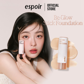   LIVE  Kem Nền Dạng Thỏi Espoir Be Glow Stick Foundation SPF50+ PA++++ 11gr 