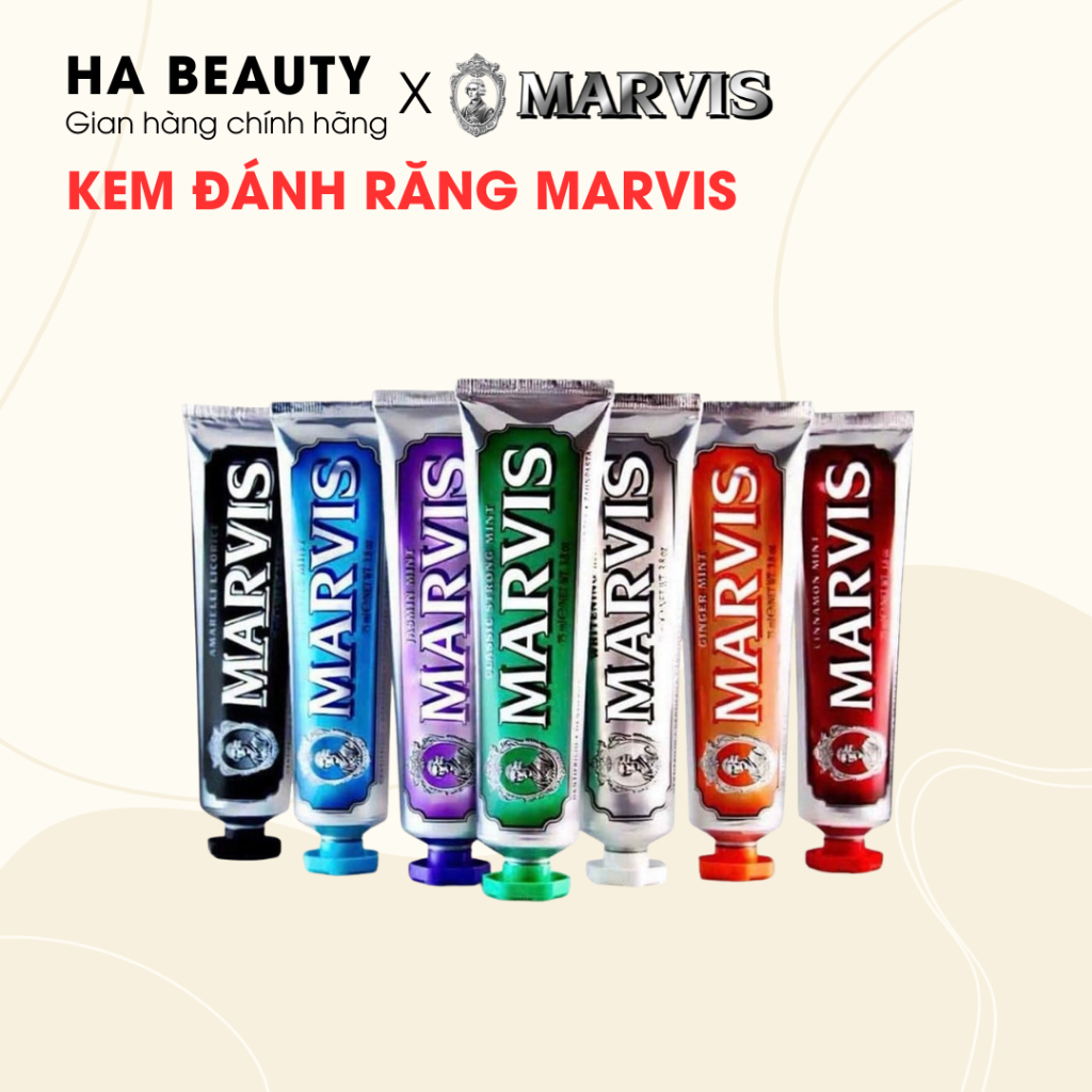 KEM ĐÁNH RĂNG MAVIS - HA BEAUTY