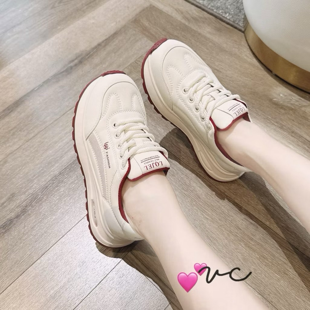 Giày thể thao nữ cao cấp hãng H33 chất nhẹ đế chống trượt siêu êm