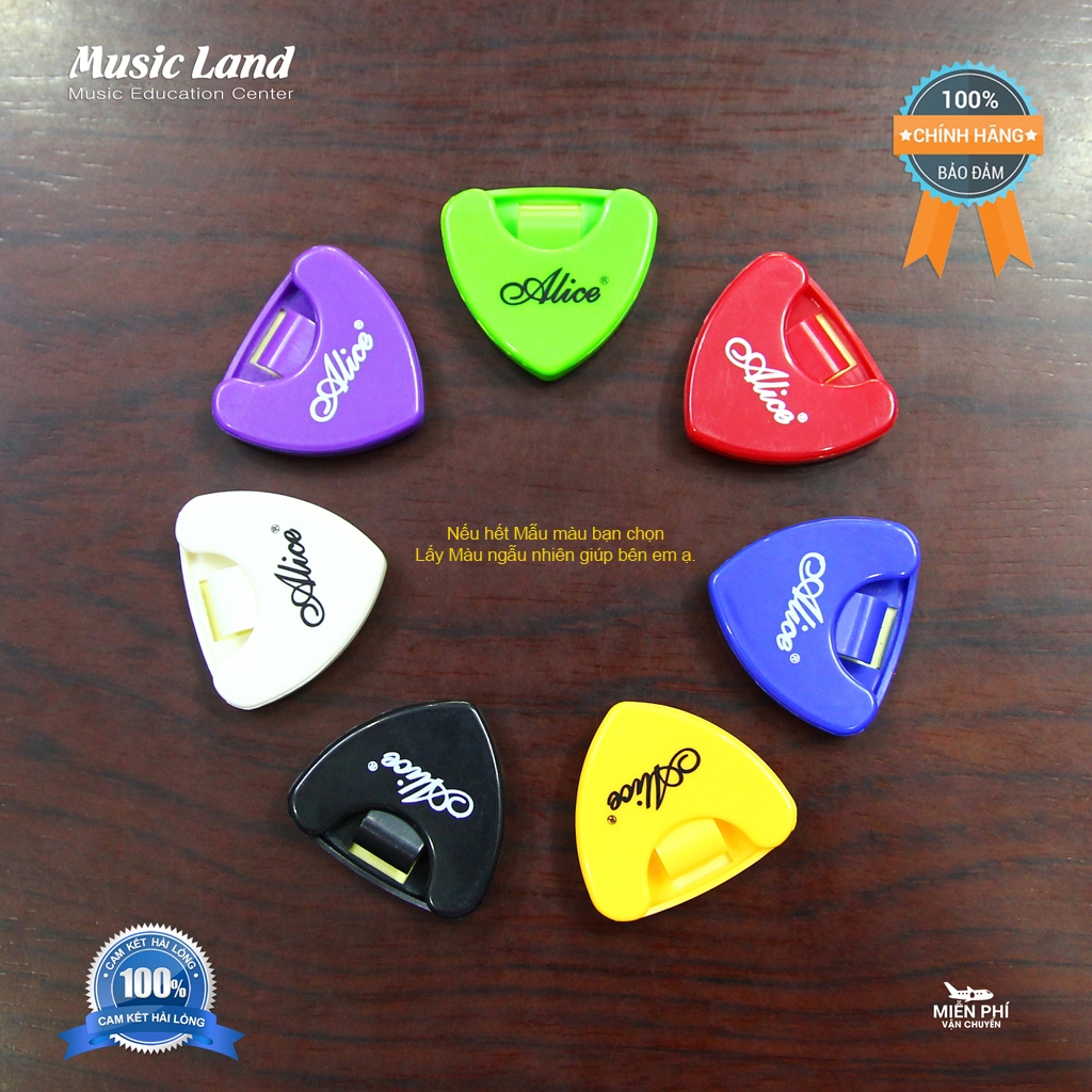 Hộp Đựng Phím Gãy Đàn Alice Chính Hãng Keo Siêu Dính Và Cứng Cáp