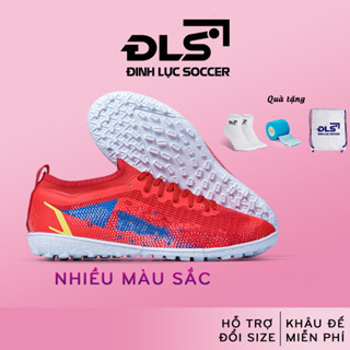  Giày Bóng Đá Việt Nam Vapor 14 Elite Cổ Cao ĐINH LỰC SOCCER Đinh TF Cỏ Nhân Tạo Upper Mềm Đã Khâu Đế 