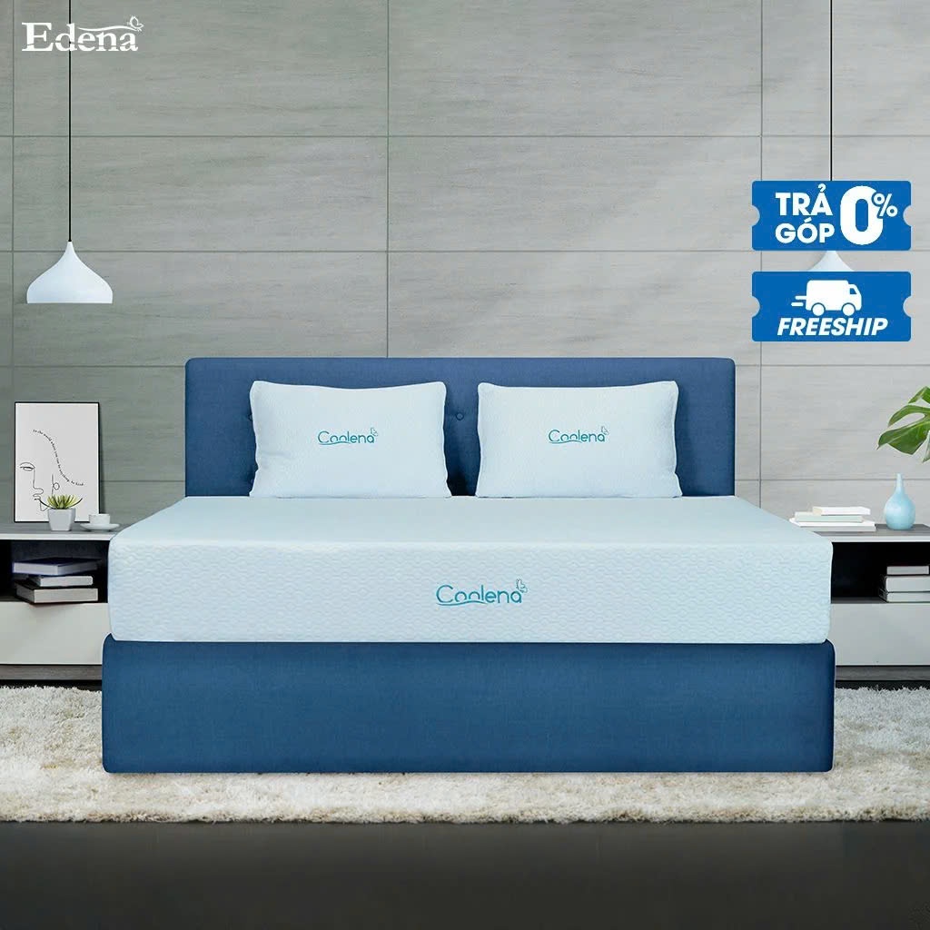 Nệm foam Edena Coolena