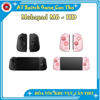  Tay Cầm chơi game Mobapad M6 HD Kèm Bảo Hành Cho Nintendo 