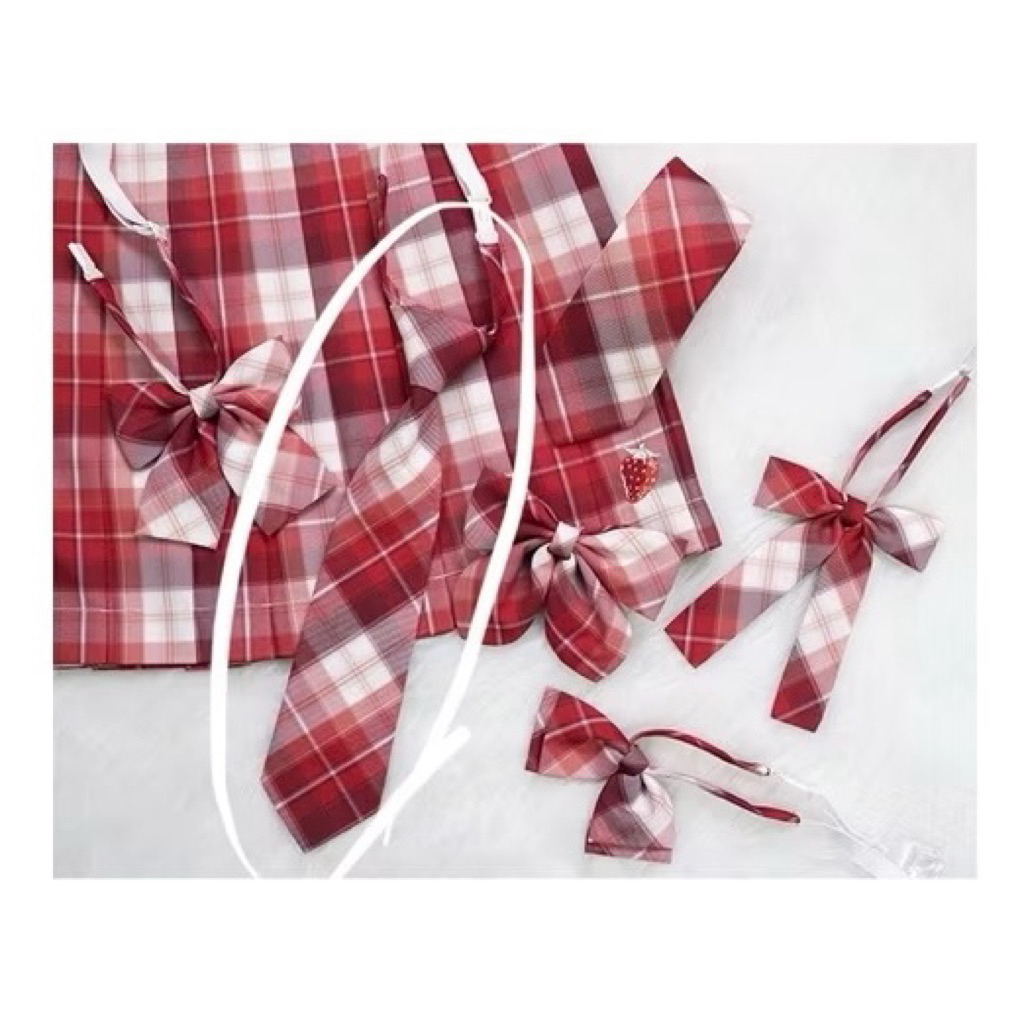 038[có sẵn] Cà vạt JK