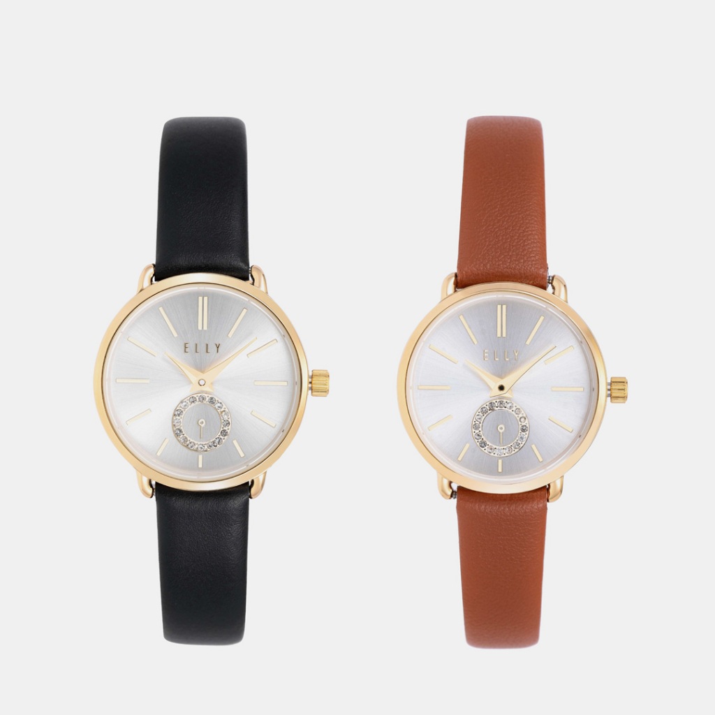 ĐỒNG HỒ NỮ THỜI TRANG ELLY – EH21