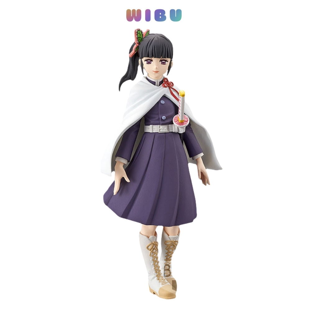 Mô Hình Kimetsu No Yaiba Tsuyuri Kanao 16cm – Figure Demon Slayer – Kanao Thanh Gươm Diệt Quỷ – Wibu
